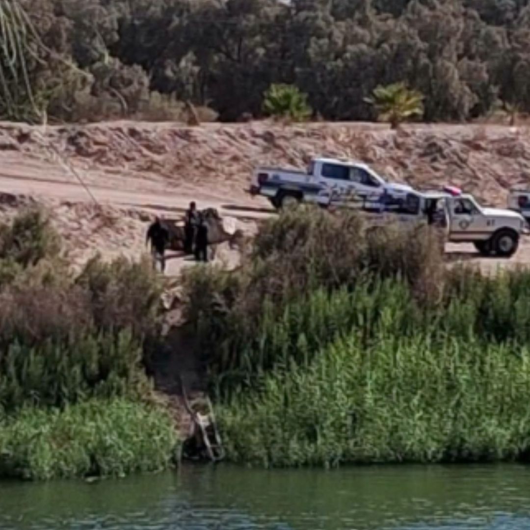 Hallan a Hombre Sin Vida en Presa Morelos de Mexicali; Investigan Posible Ahogamiento
